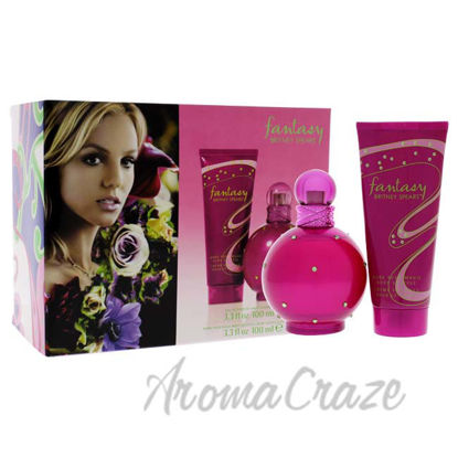 Picture of Fantasy by Britney Spears for Women - 2 Pc Gift Set 