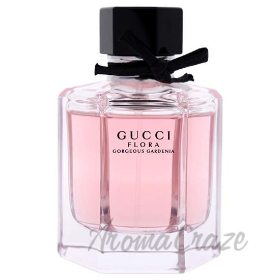 Picture of Flora By Gucci Gorgeous Gardenia by Gucci for Women - 1.6 oz