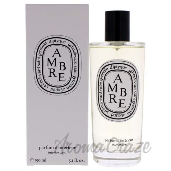 Picture of Ambre Room Spray by Diptyque for Unisex - 5.1 oz