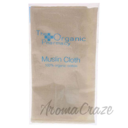 Picture of Muslin Cloth by The Organic Pharmacy for Unisex - 1 Pc Cloth