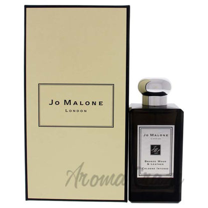 Picture of Bronze Wood and Leather Intense by Jo Malone for Unisex - 3.4 oz