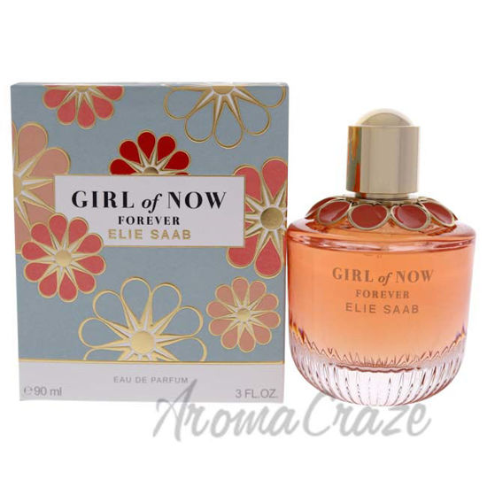 Picture of Girl of Now Forever by Elie Saab for Women - 3 oz