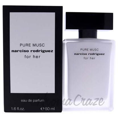 Picture of Pure Musc by Narciso Rodriguez for Women - 1.6 oz