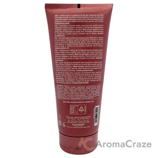 Picture of Semi Di Lino Moisture Nutritive Leave-In Conditioner by Alfaparf Milano for Unisex - 6.76 oz Conditioner