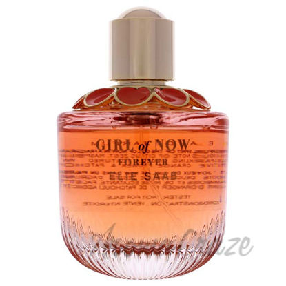Picture of Girl Of Now Forever by Elie Saab for Women - 3 oz
