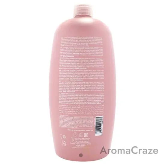 Picture of Semi Di Lino Moisture Nutritive Leave-In Conditioner by Alfaparf Milano for Unisex - 33.8 oz Conditioner