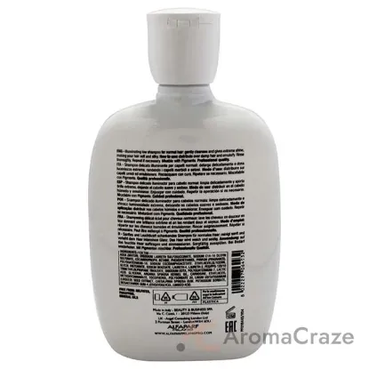 Picture of Semi Di Lino Diamond Illuminating Low Shampoo by Alfaparf Milano for Unisex - 8.45 oz Shampoo