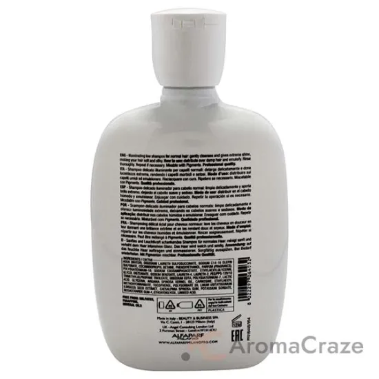 Picture of Semi Di Lino Diamond Illuminating Low Shampoo by Alfaparf Milano for Unisex - 8.45 oz Shampoo
