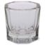 Picture of Glass Dappen Dish Pack - Clear by Cuccio Pro for Women - 12 Pc Glass Dish