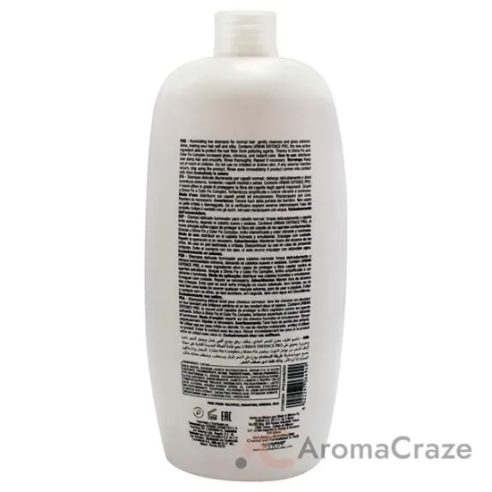 Picture of Semi Di Lino Diamond Illuminating Low Shampoo by Alfaparf Milano for Unisex - 33.8 oz Shampoo