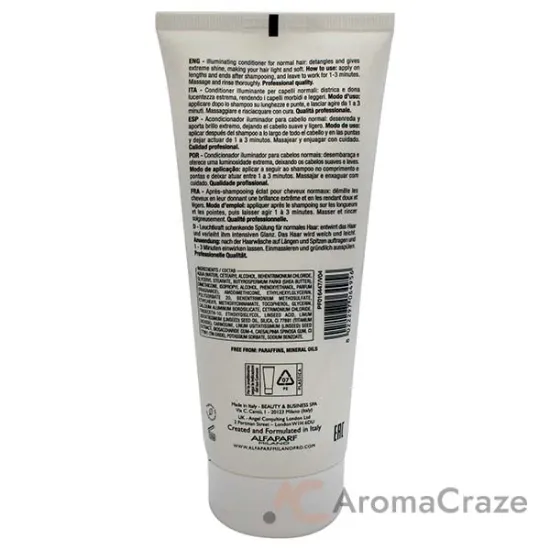 Picture of Semi Di Lino Diamond Illuminating Conditioner by Alfaparf Milano for Unisex - 6.76 oz Conditioner