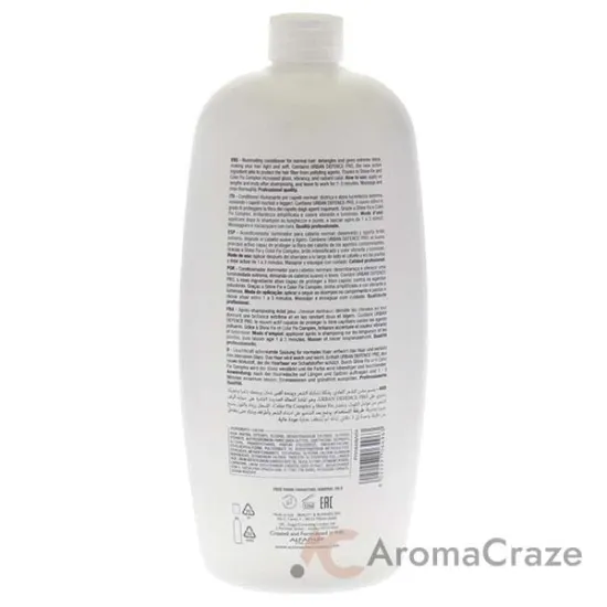 Picture of Semi Di Lino Diamond Illuminating Conditioner by Alfaparf Milano for Unisex - 33.8 oz Conditioner