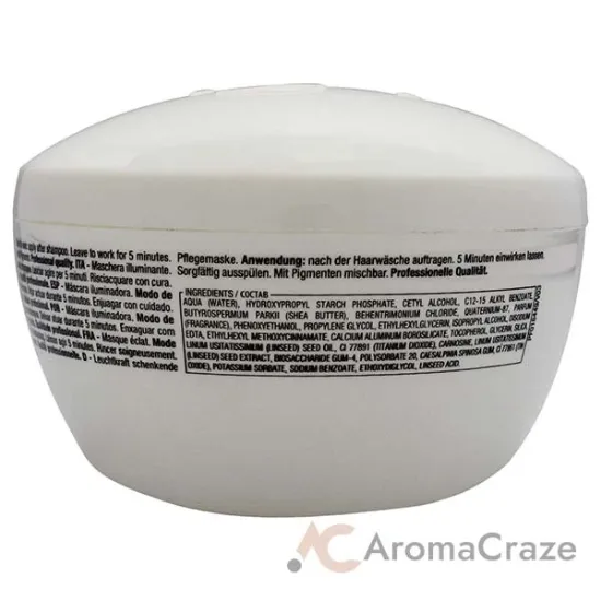 Picture of Semi Di Lino Diamond Illuminating Mask by Alfaparf Milano for Unisex - 6.98 oz Masque