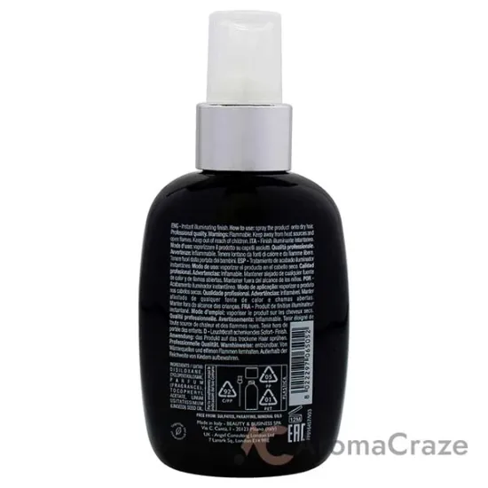 Picture of Semi Di Lino Sublime Cristalli Spray by Alfaparf Milano for Unisex - 4.23 oz Hair Spray