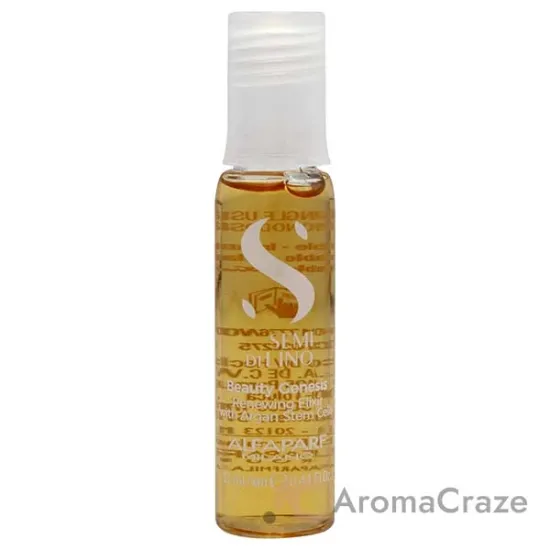 Picture of Semi Di Lino Sublime Cellula Madre Beauty Genesis by Alfaparf Milano for Unisex - 12 x 0.44 oz Treatment