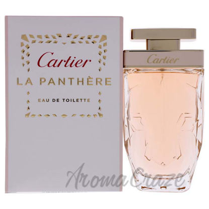 Picture of La Panthere by Cartier for Women - 2.5 oz