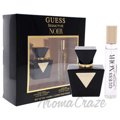 Picture of Guess Seductive Noir by Guess for Women - 2 Pc Gift Set 