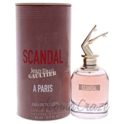 Picture of Scandal by Jean Paul Gaultier for Women - 2.7 oz