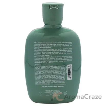 Picture of Semi Di Lino Scalp Renew Energizing Low Shampoo by Alfaparf Milano for Unisex - 8.45 oz Shampoo