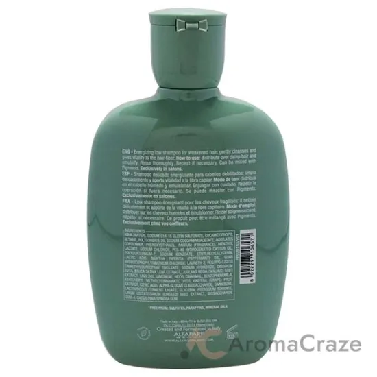 Picture of Semi Di Lino Scalp Renew Energizing Low Shampoo by Alfaparf Milano for Unisex - 8.45 oz Shampoo
