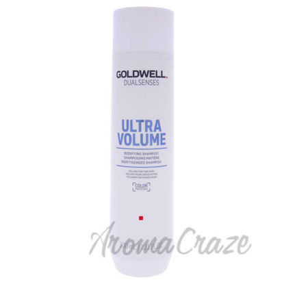 Picture of DualSenses Ultra Volume Bodifying Shampoo by Goldwell for Unisex - 10.1 oz
