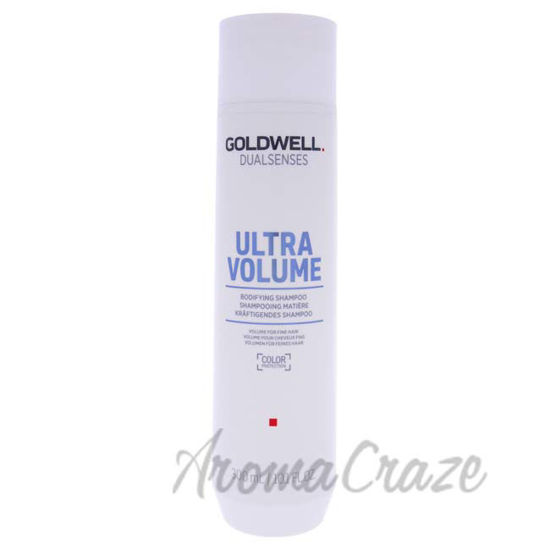 Picture of DualSenses Ultra Volume Bodifying Shampoo by Goldwell for Unisex - 10.1 oz