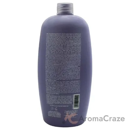 Picture of Semi Di Lino Smoth Smoothing Shampoo by Alfaparf Milano for Unisex - 33.8 oz Shampoo