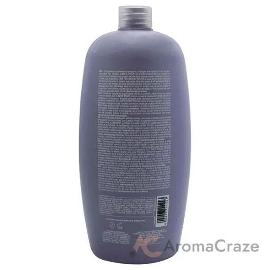 Picture of Semi Di Lino Smoth Smoothing Conditioner by Alfaparf Milano for Unisex - 33.8 oz Conditioner