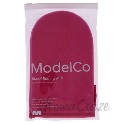 Picture of Blend Buffing Mitt by ModelCo for Women - 1 Pc Mitt