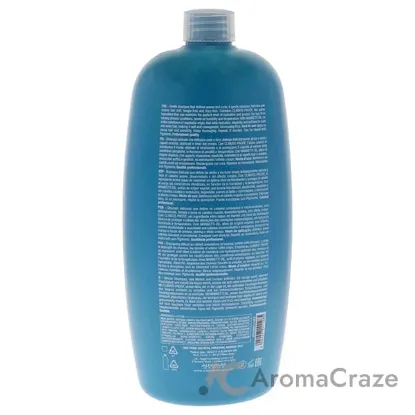 Picture of Semi Di Lino Curls Enhancing Low Shampoo by Alfaparf Milano for Unisex - 33.8 oz Shampoo