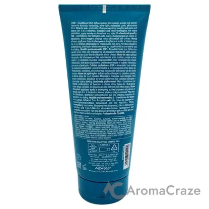 Picture of Semi Di Lino Curls Enhancing Conditioner by Alfaparf Milano for Unisex - 6.76 oz Conditioner