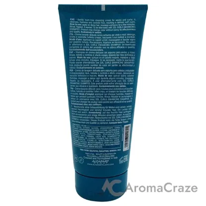 Picture of Semi Di Lino Curls Hydrating Co-Wash Conditioner by Alfaparf Milano for Unisex - 6.76 oz Conditioner