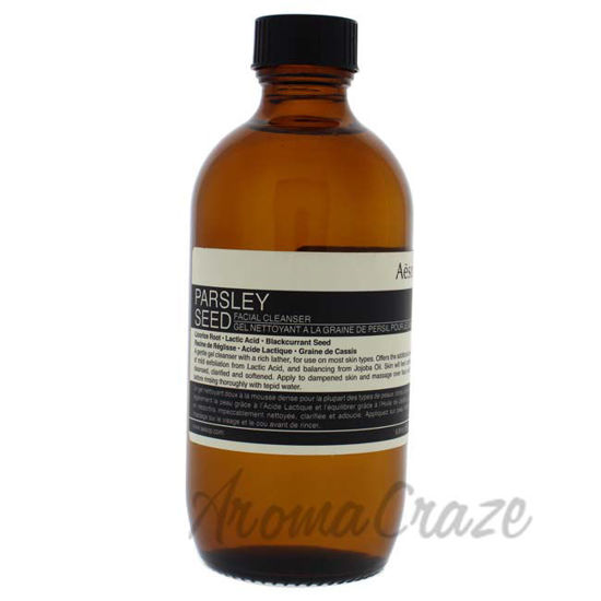 Picture of Parsley Seed Facial Cleanser by Aesop for Unisex - 6.8 oz