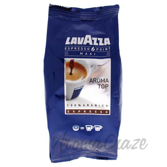 Picture of Espresso Point Maxi Aroma Top 2 Ground Coffee by Lavazza for - 60 Sachet Coffee