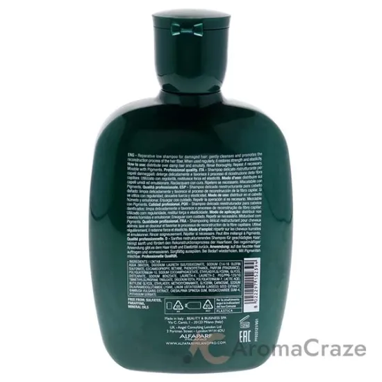 Picture of Semi Di Lino Reconstruction Reparative Low Shampoo by Alfaparf Milano for Unisex - 8.45 oz Shampoo