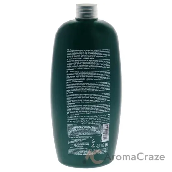 Picture of Semi Di Lino Reconstruction Reparative Low Shampoo by Alfaparf Milano for Unisex - 33.8 oz Shampoo