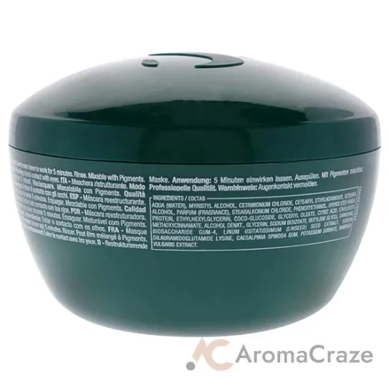 Picture of Semi Di Lino Reconstruction Reparative Mask by Alfaparf Milano for Unisex - 6.88 oz Masque