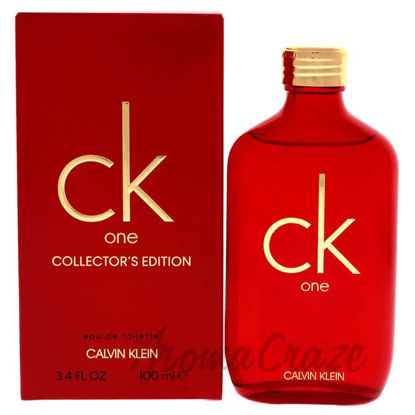 Picture of CK One Collectors Edition by Calvin Klein for Women - 3.4 oz