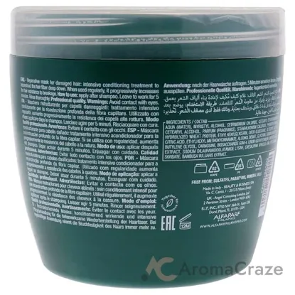 Picture of Semi Di Lino Reconstruction Reparative Mask by Alfaparf Milano for Unisex - 17.2 oz Masque
