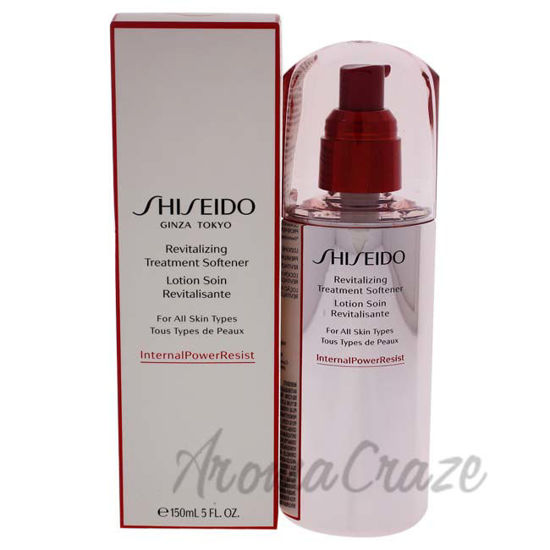 Picture of Revitalizing Treatment Softener by Shiseido for Women - 5 oz