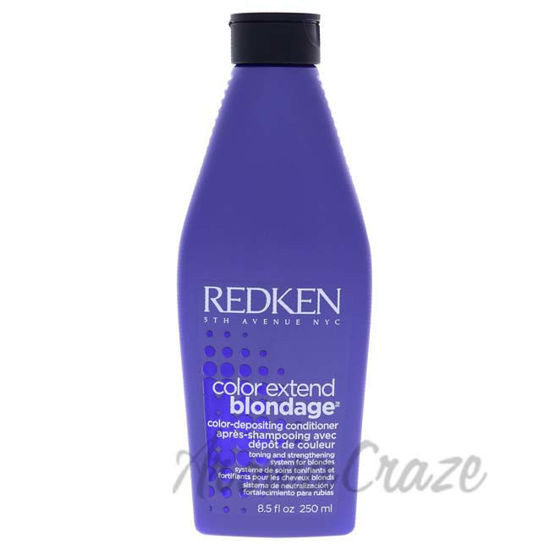 Picture of Color Extend Blondage Conditioner by Redken for Unisex - 8.5 oz