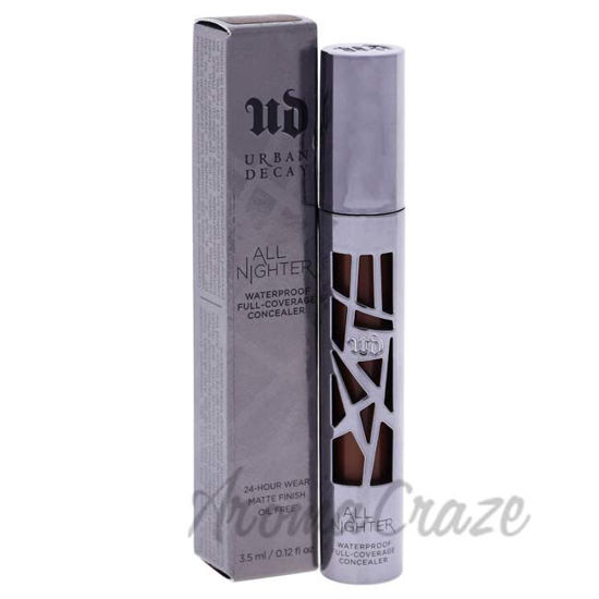 Picture of All Nighter Waterproof Full-Coverage Concealer - Deep Neutral by Urban Decay for Women - 0.12 oz