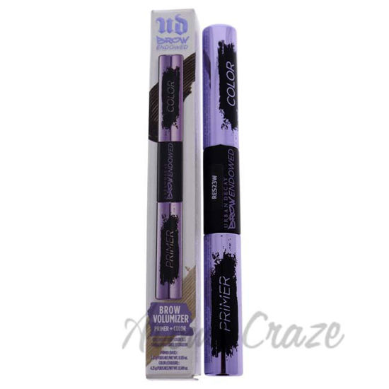 Picture of Brow Endowed Volumizer - Brunette Betty by Urban Decay for Women - 0.149 oz