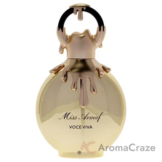 Picture of Miss Voce Viva by Armaf for Women - 3.4 oz EDP Spray