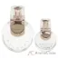 Picture of Omnia Crystalline by Bvlgari for Women - 2 Pc Gift Set 3.4oz EDT Spray, 0.5oz EDT Spray