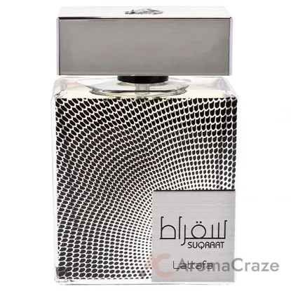 Picture of Suqraat by Lattafa for Men - 3.4 oz EDP Spray