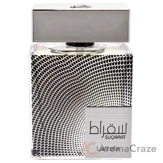 Picture of Suqraat by Lattafa for Men - 3.4 oz EDP Spray