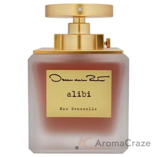 Picture of Alibi Eau Sensuelle by Oscar De La Renta for Women - 3.4 oz EDP Spray
