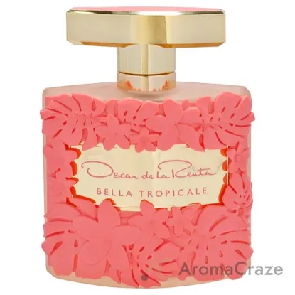 Picture of Bella Tropicale by Oscar de la Renta for Women - 3.4 oz EDP Spray
