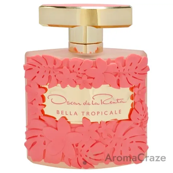 Picture of Bella Tropicale by Oscar de la Renta for Women - 3.4 oz EDP Spray